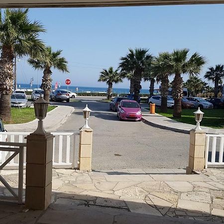 Zorbas No 2 Lejlighed Larnaca Eksteriør billede