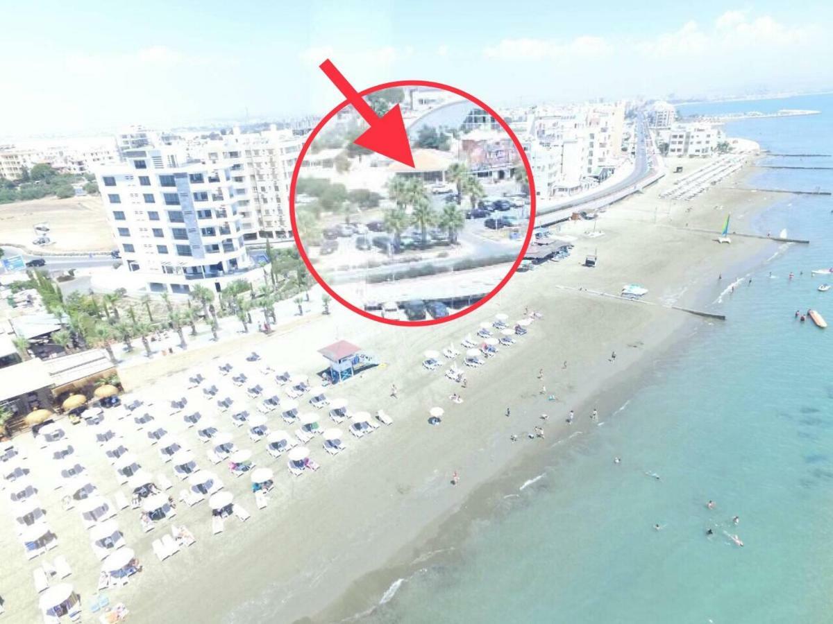 Zorbas No 2 Lejlighed Larnaca Eksteriør billede