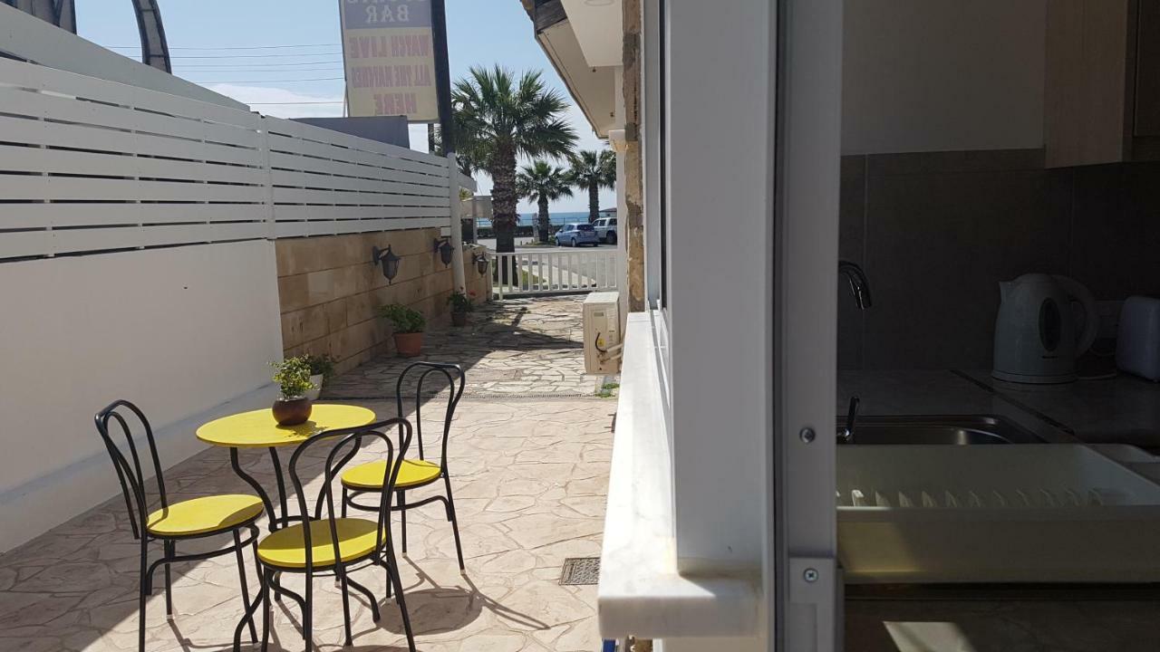 Zorbas No 2 Lejlighed Larnaca Eksteriør billede