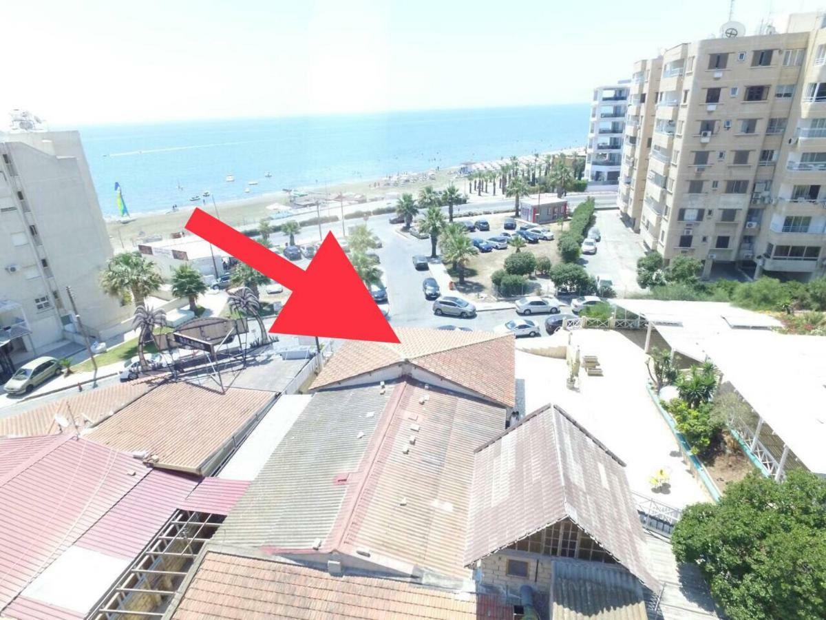 Zorbas No 2 Lejlighed Larnaca Eksteriør billede